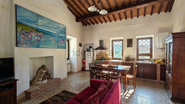 casa indipendente in vendita a Piegaro in zona Collebaldo