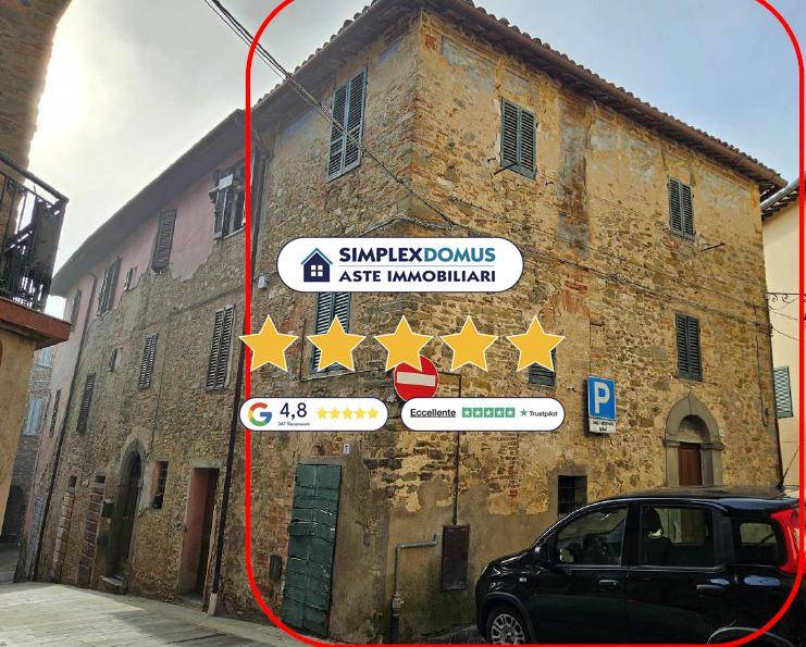 appartamento in vendita a Piegaro