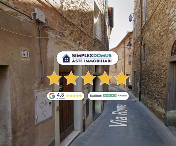 appartamento in vendita a Piegaro