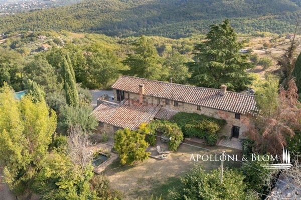 casale in vendita a Piegaro in zona Gaiche