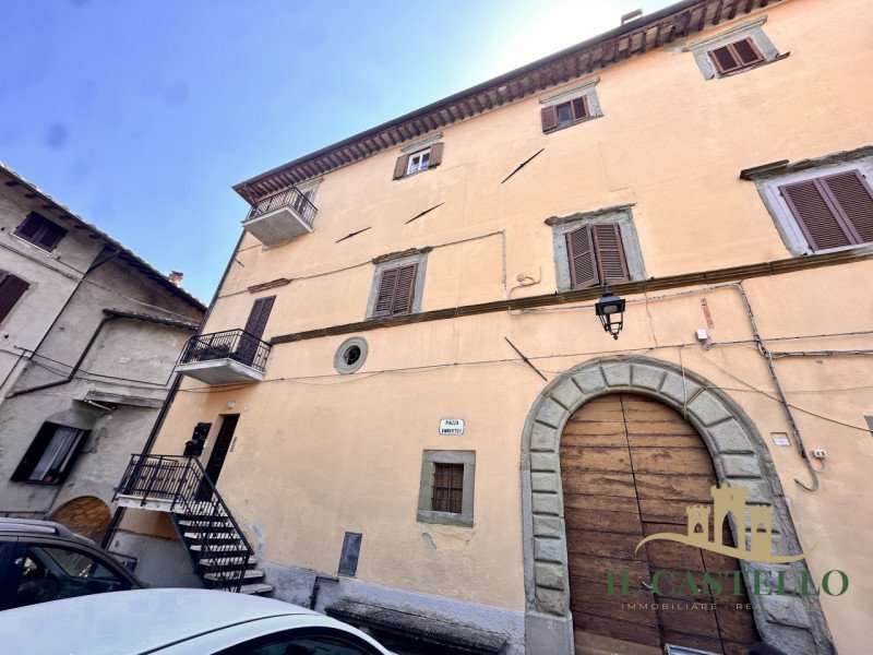 appartamento in vendita a Piegaro