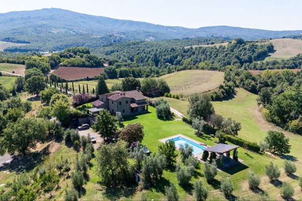 casa indipendente in vendita a Piegaro