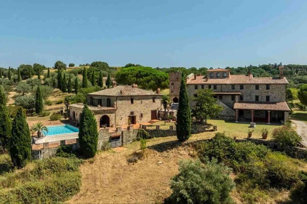 casa indipendente in vendita a Piegaro