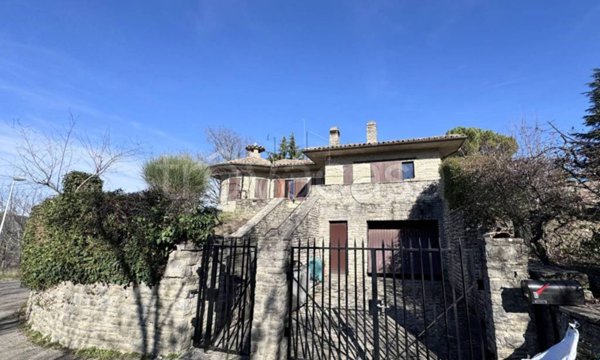 appartamento in vendita a Pietralunga