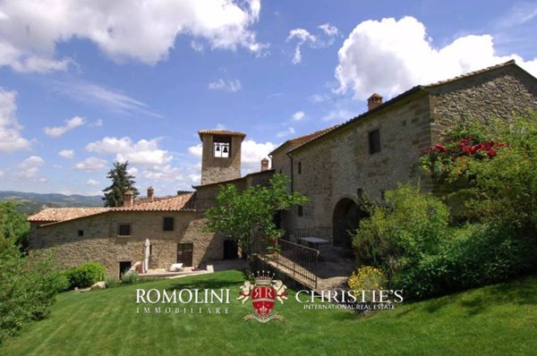villa in vendita a Pietralunga