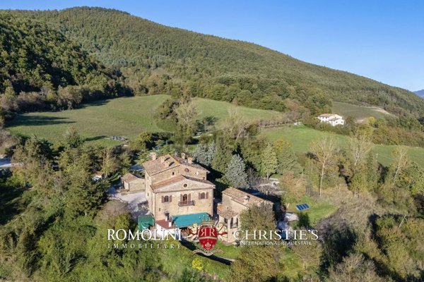 casa indipendente in vendita a Pietralunga