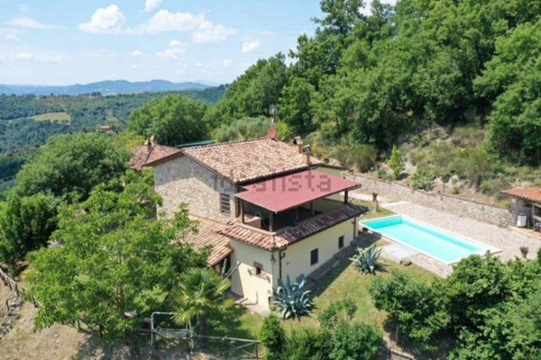 casale in vendita a Pietralunga