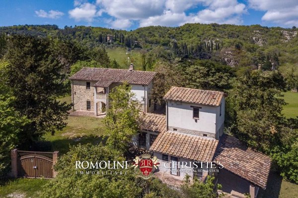 casa indipendente in vendita a Pietralunga