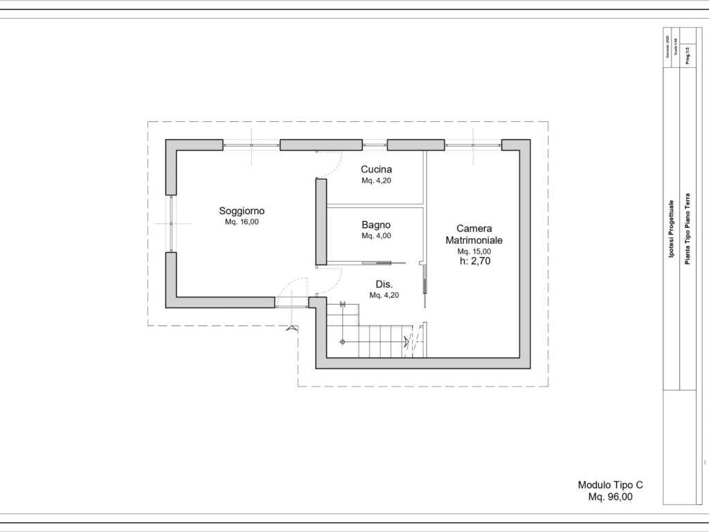 casa indipendente in vendita a Pietralunga