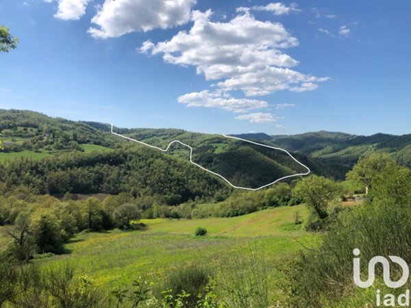 terreno agricolo in vendita a Pietralunga
