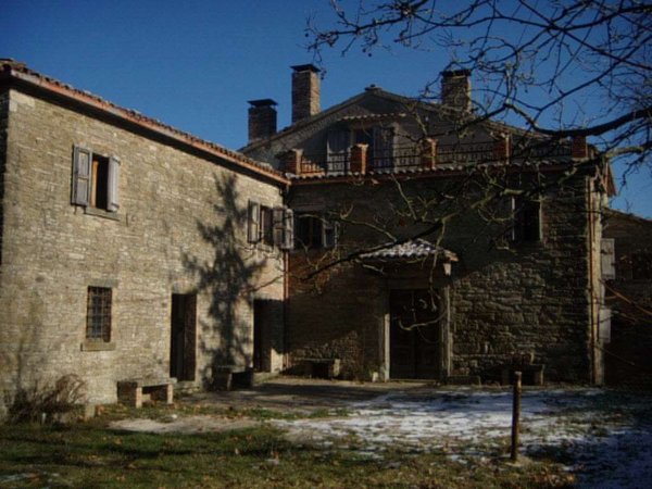 casale in vendita a Pietralunga