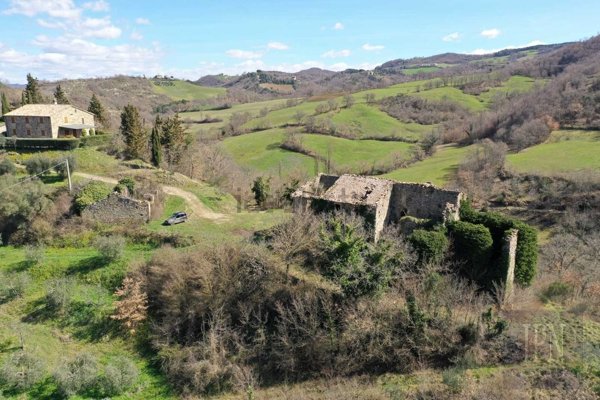 casale in vendita a Pietralunga