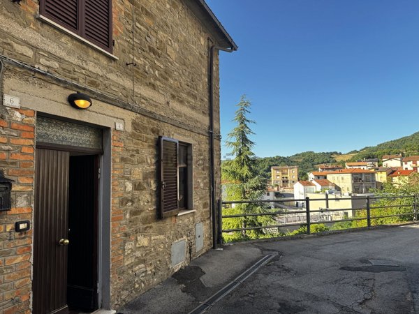 appartamento in vendita a Pietralunga