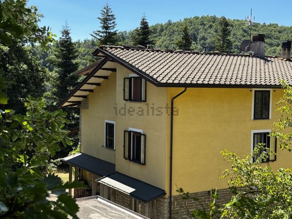 casa indipendente in vendita a Pietralunga