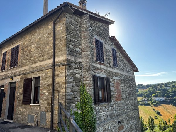 appartamento in vendita a Pietralunga