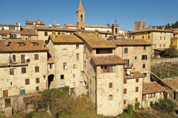 casa indipendente in vendita a Pietralunga