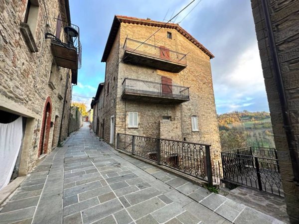 appartamento in vendita a Pietralunga