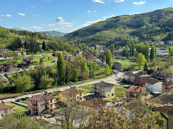 appartamento in vendita a Pietralunga