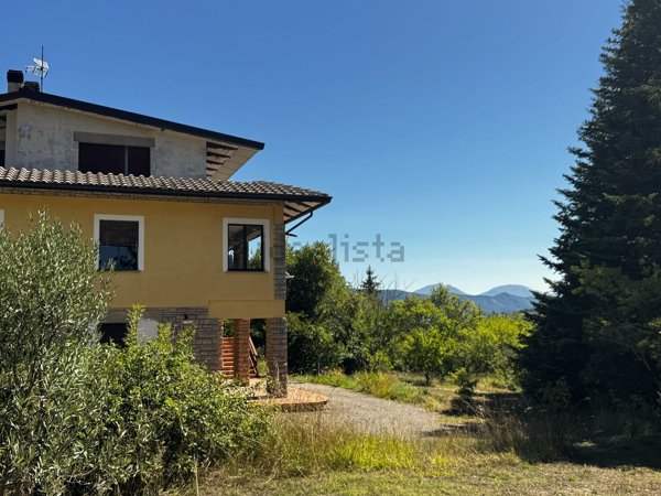 casa indipendente in vendita a Pietralunga in zona Salceto Lame