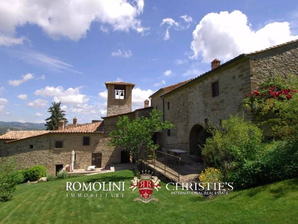 villa in vendita a Pietralunga