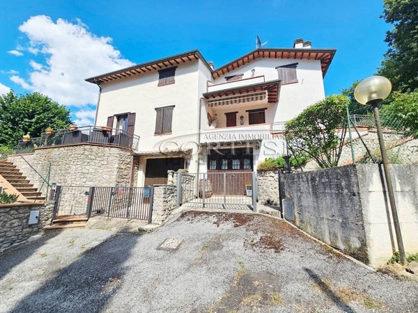 appartamento in vendita a Pietralunga