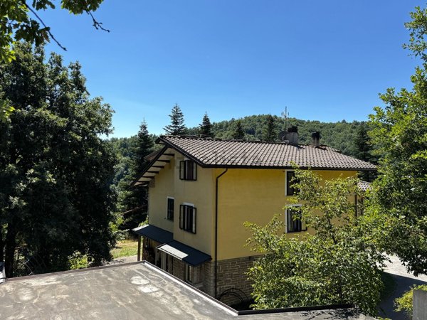 casa indipendente in vendita a Pietralunga in zona Salceto Lame