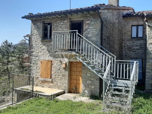 appartamento in vendita a Pietralunga