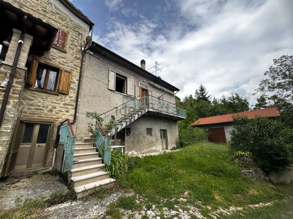 appartamento in vendita a Pietralunga