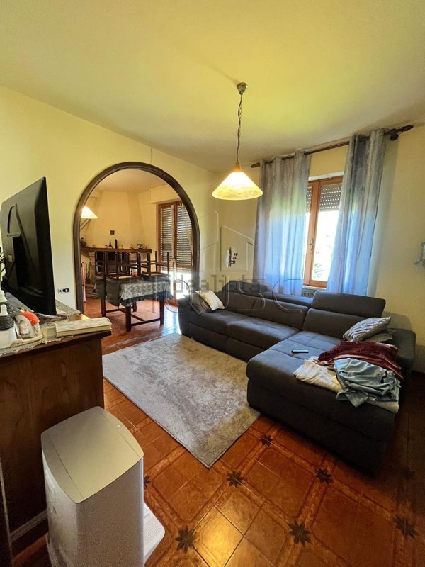 appartamento in vendita a Pietralunga in zona Pieve de' Saddi