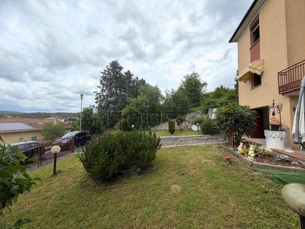 appartamento in vendita a Pietralunga in zona Pieve de' Saddi