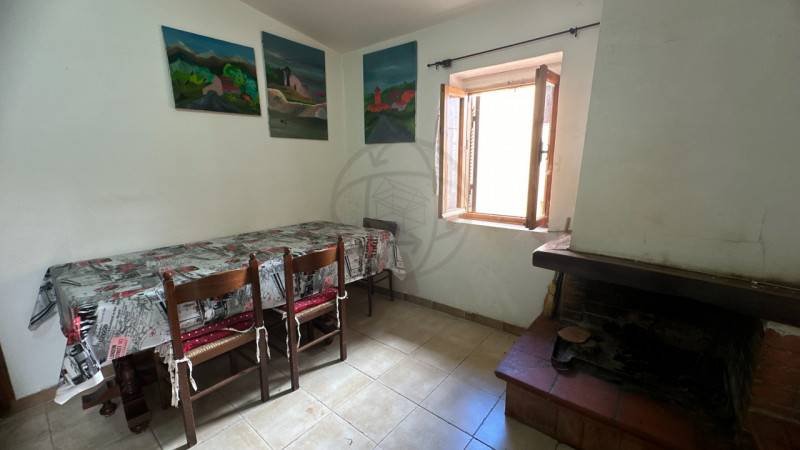 appartamento in vendita a Preci in zona Montaglioni
