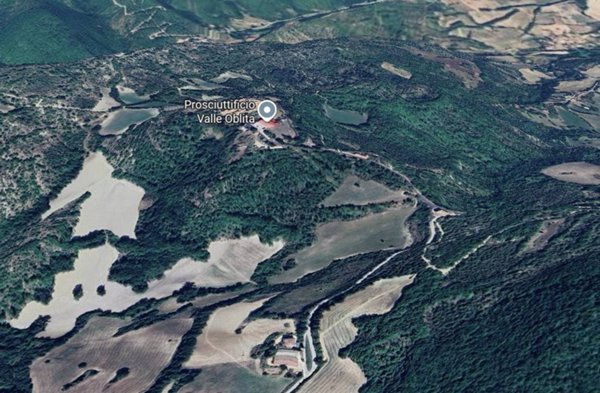 appartamento in vendita a Preci in zona Montaglioni