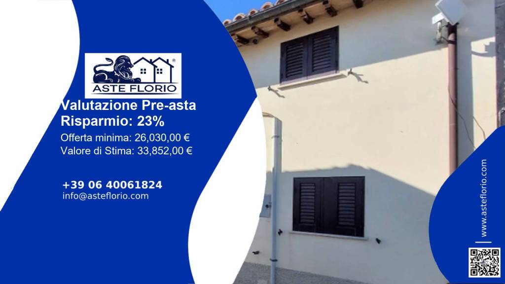 appartamento in vendita a Preci in zona Montaglioni