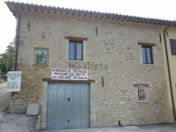 appartamento in vendita a Preci