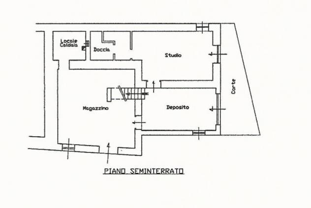 casa indipendente in vendita a Preci