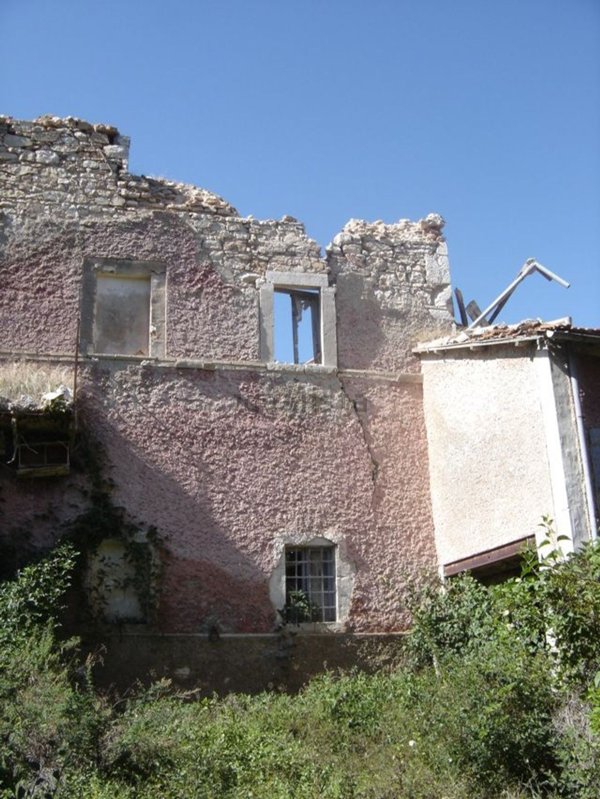 casale in vendita a Preci in zona Abeto