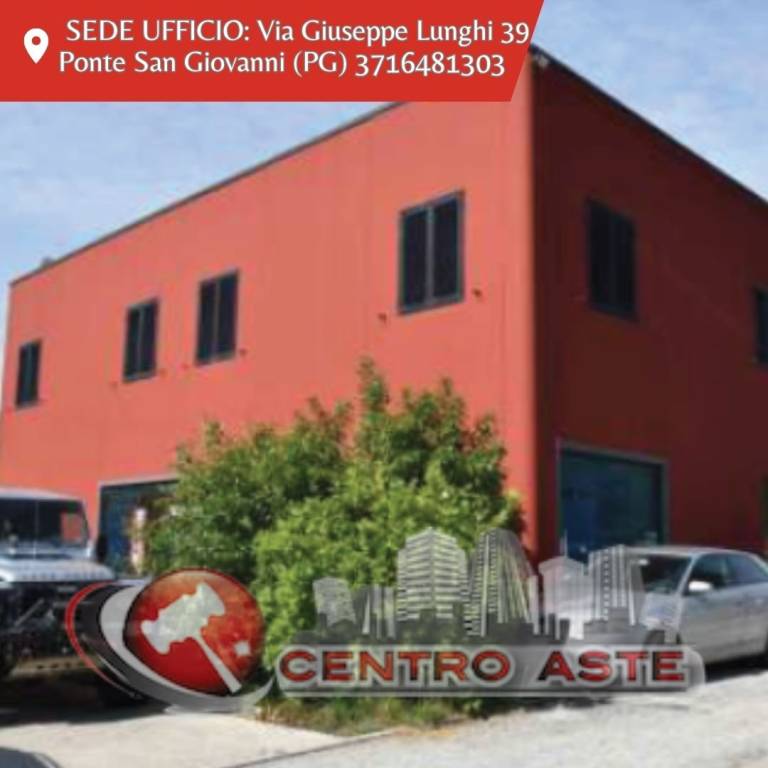 locale commerciale in vendita a Preci