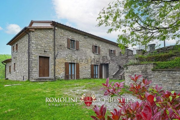 casa indipendente in vendita a San Giustino