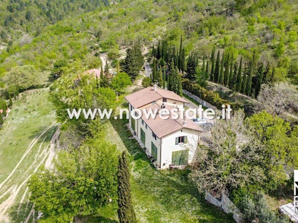 casa indipendente in vendita a San Giustino