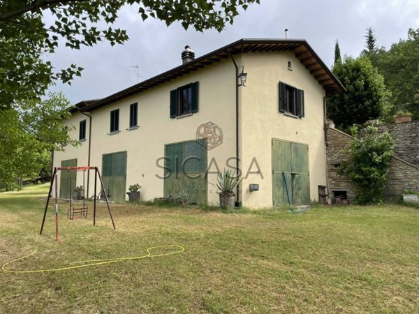casa indipendente in vendita a San Giustino