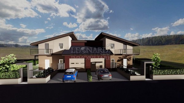 casa indipendente in vendita a San Giustino