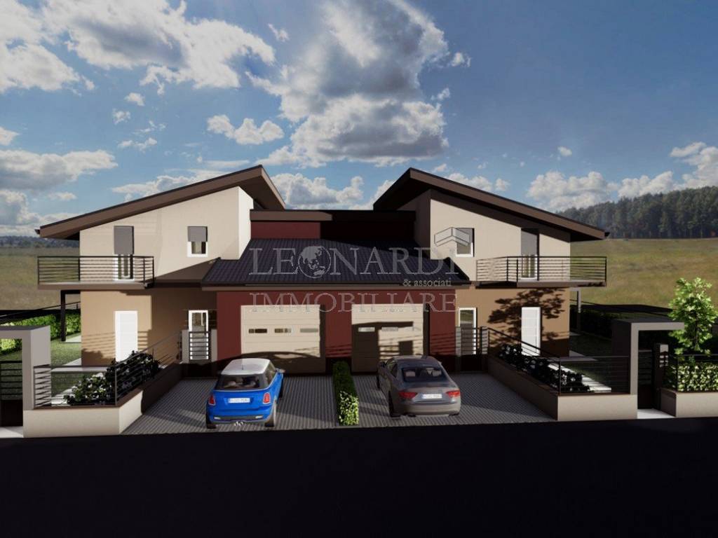 casa indipendente in vendita a San Giustino