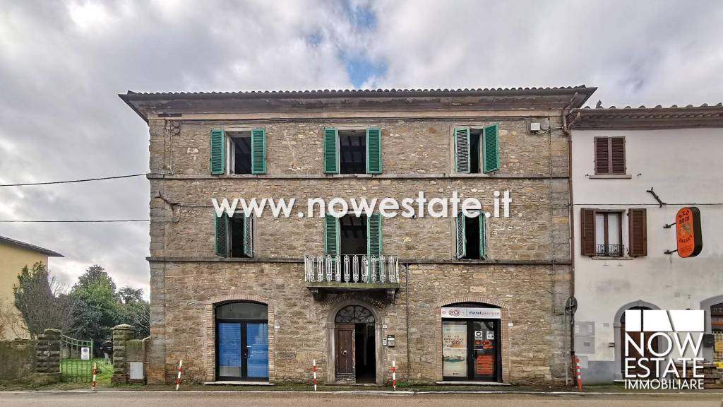 casa indipendente in vendita a San Giustino