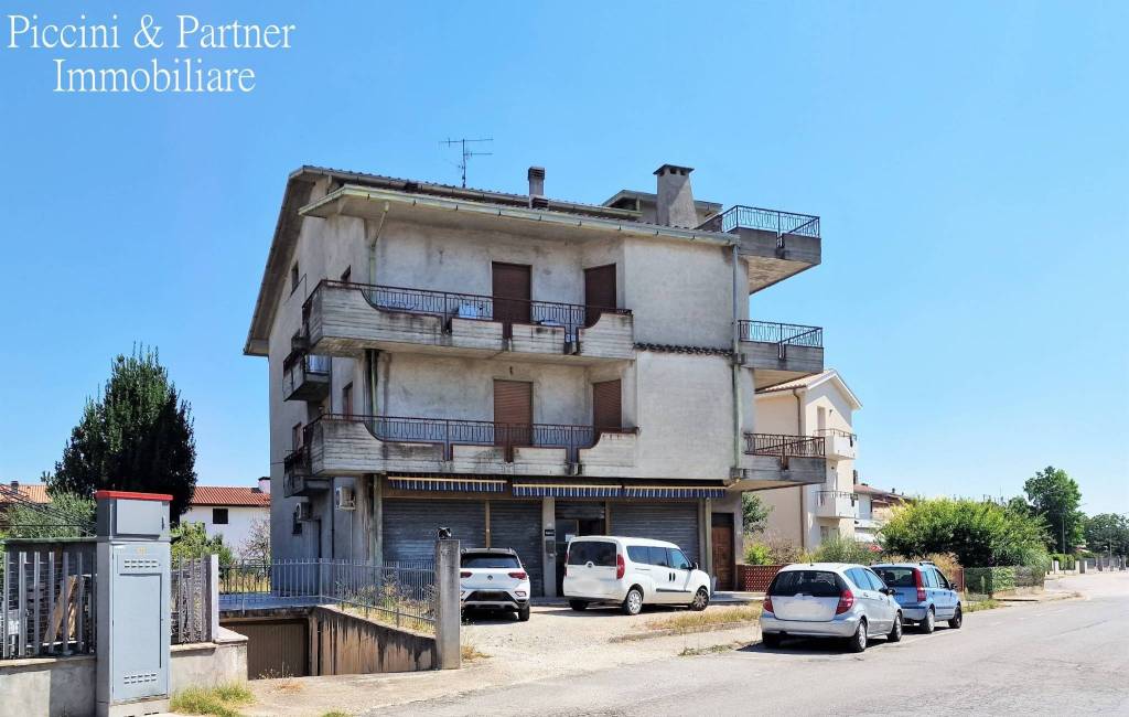appartamento in vendita a San Giustino