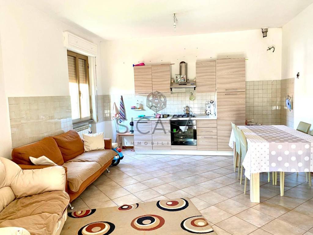 appartamento in vendita a San Giustino