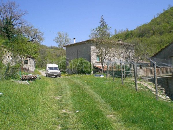 casa indipendente in vendita a San Giustino