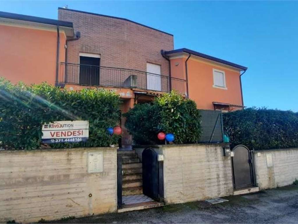 casa indipendente in vendita a San Giustino