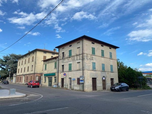 appartamento in vendita a San Giustino in zona Selci/Lama