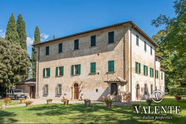 villa in vendita a San Giustino