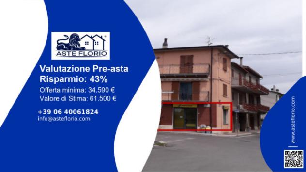 negozio in vendita a San Giustino in zona Selci/Lama